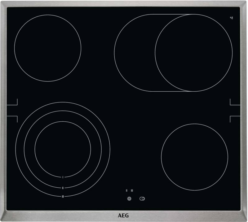 Electrolux AEG MDA EB-Kochfeld HE604070X-B