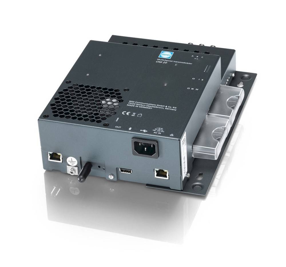 Wisi IP-Streamer OM 20 064S