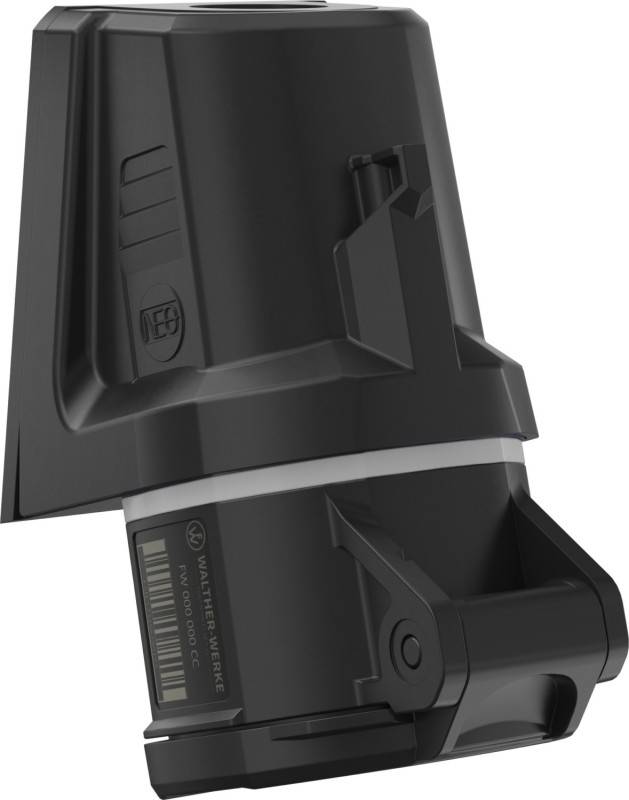 5 Stück Walther Werke CEE NEO Wandsteckdose FW110501CC