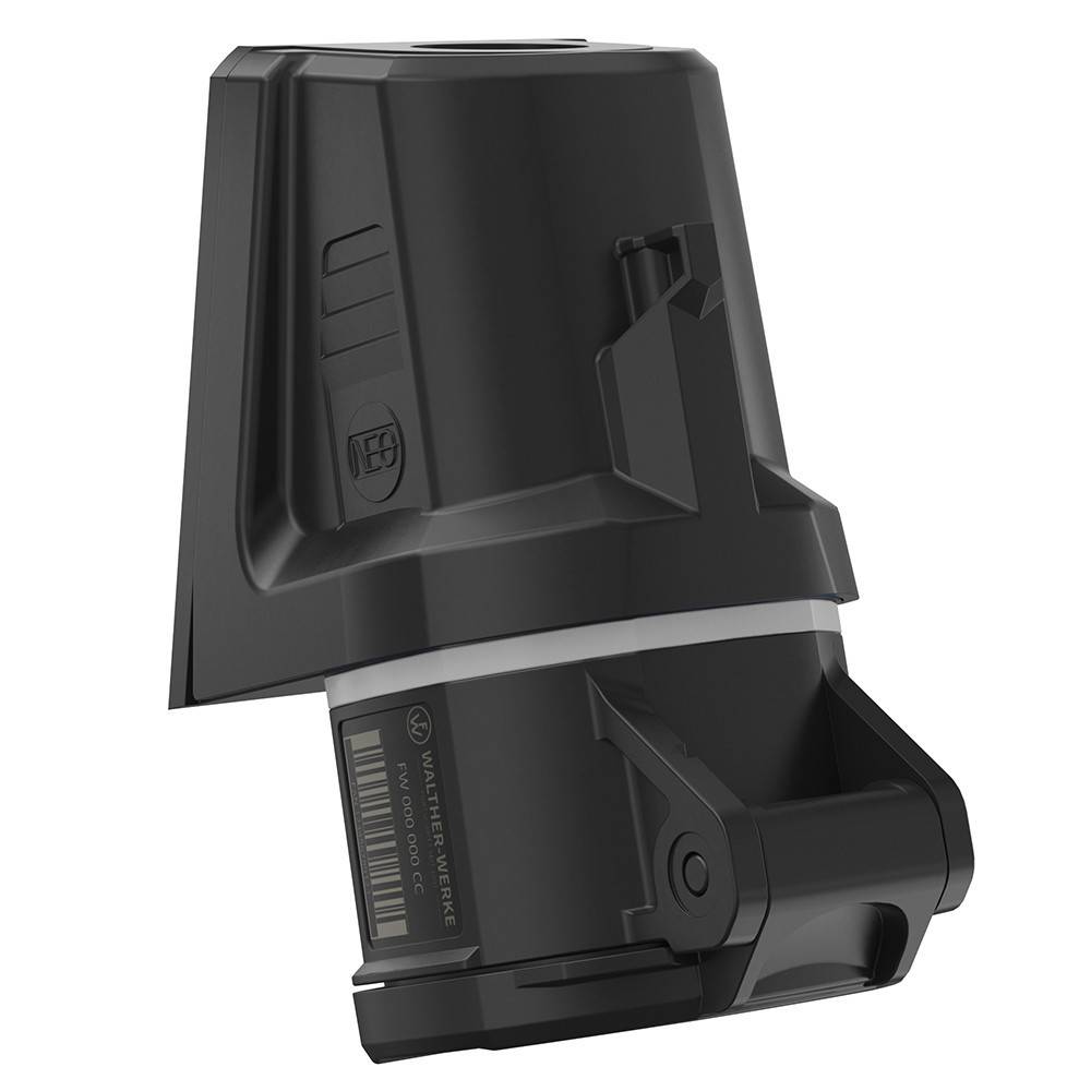 Walther Werke CEE NEO Wandsteckdose FW110501CC