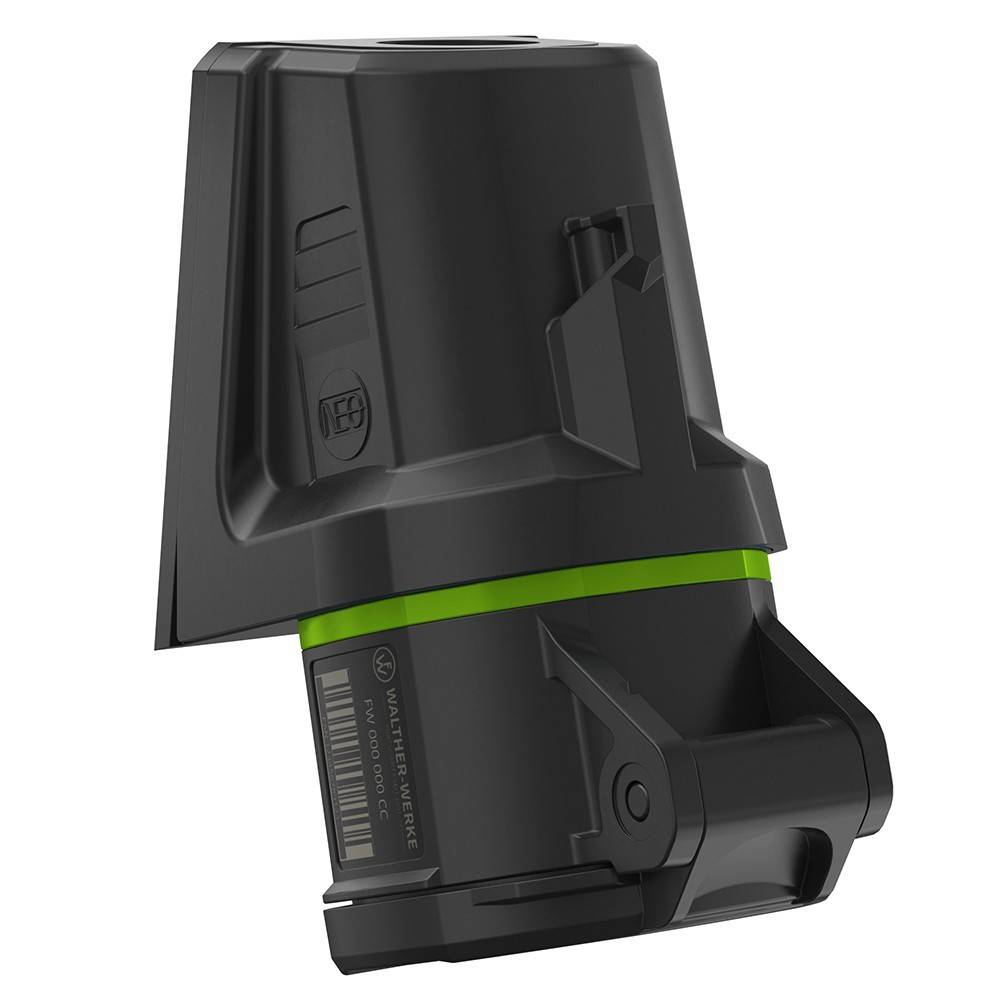 Walther Werke CEE NEO Wandsteckdose FW110502SK