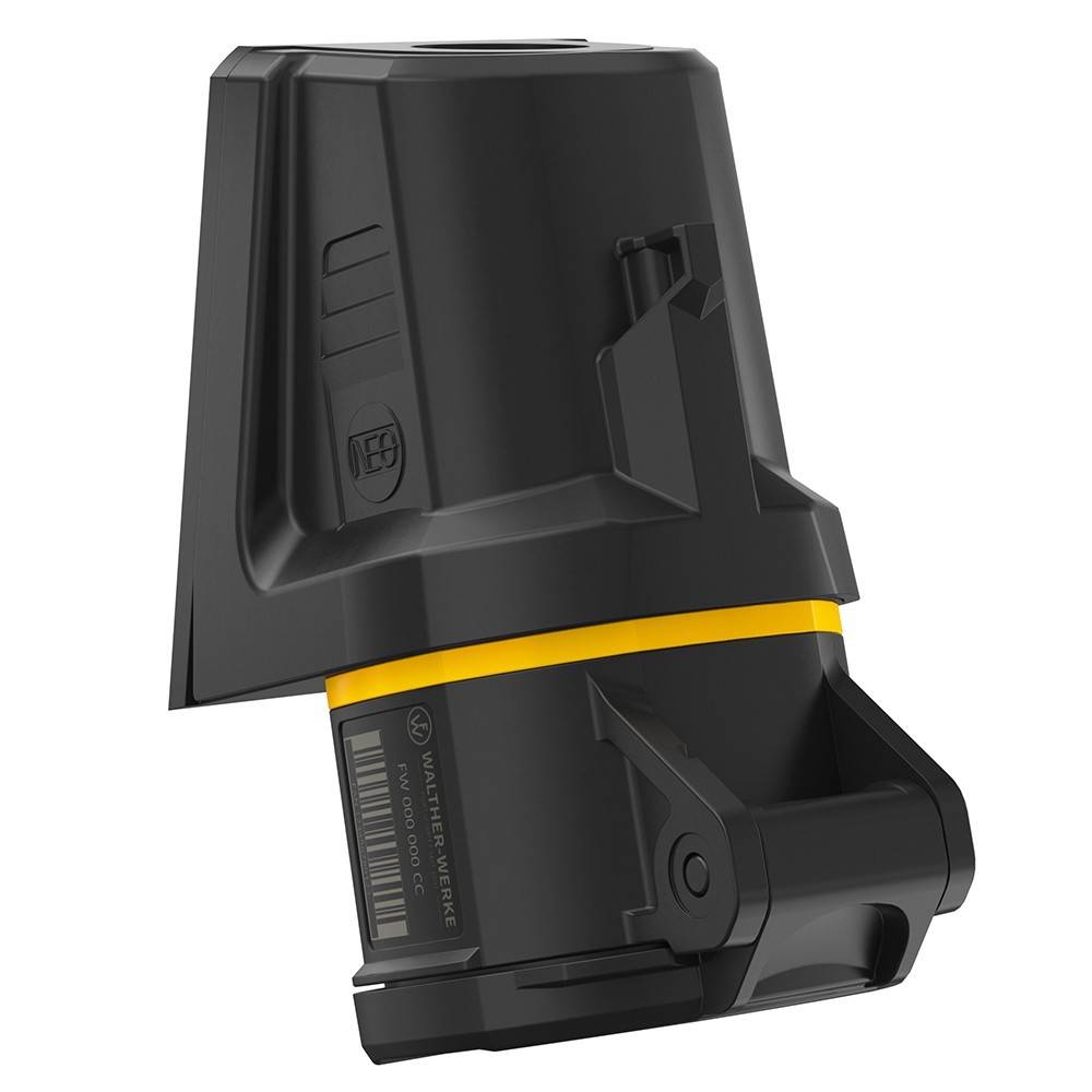 Walther Werke CEE NEO Wandsteckdose FW110504SK