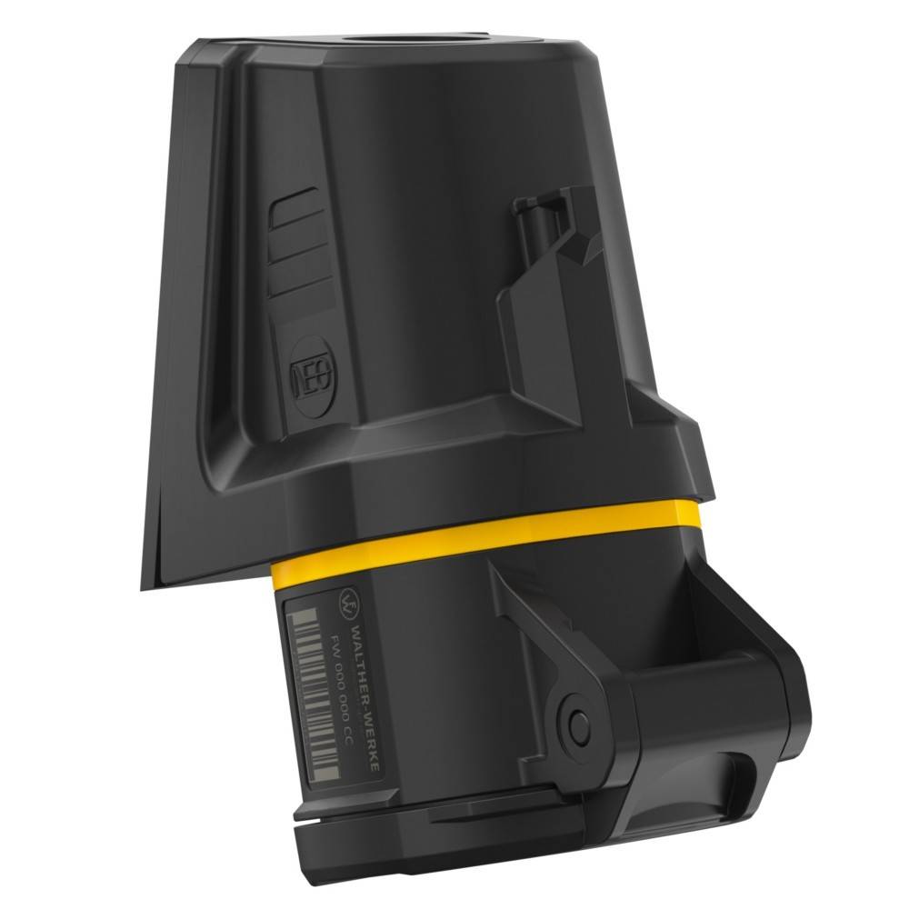 Walther Werke CEE NEO Wandsteckdose FW110504SK