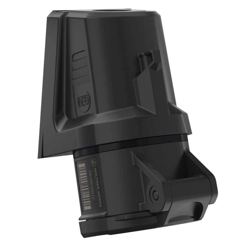 Walther Werke CEE NEO Wandsteckdose FW110505CC