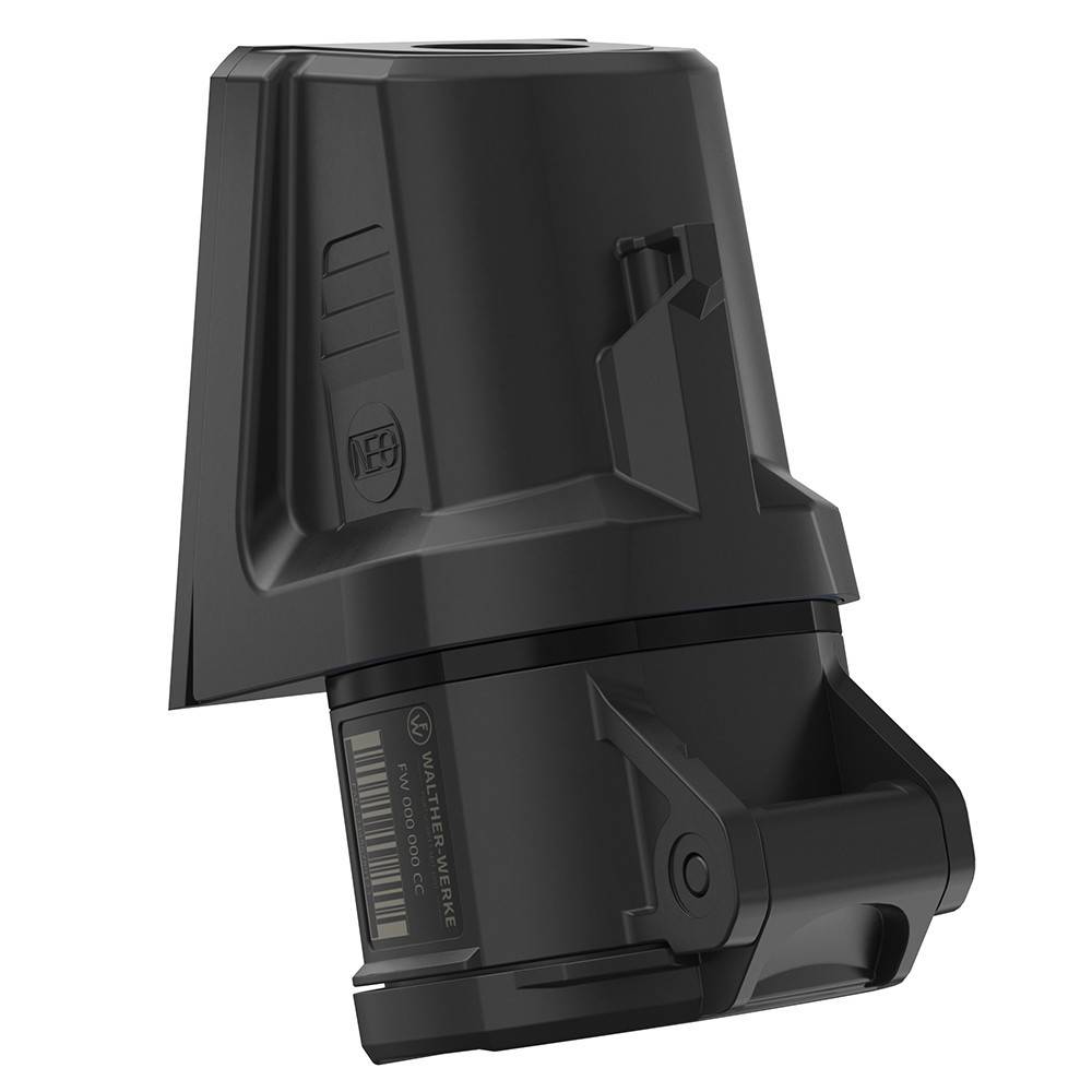 Walther Werke CEE NEO Wandsteckdose FW110505SK