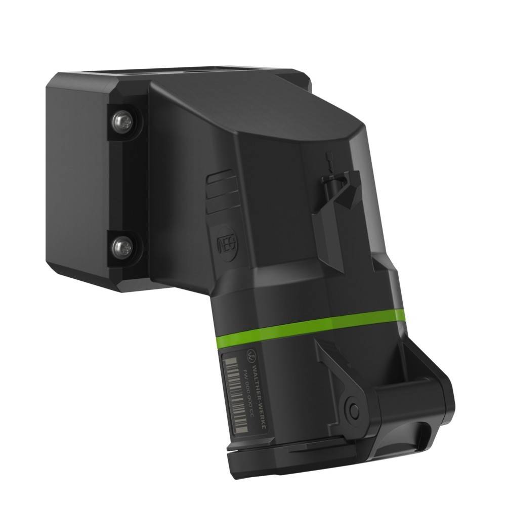 Walther Werke CEE NEO Wandsteckdose FW111502SK