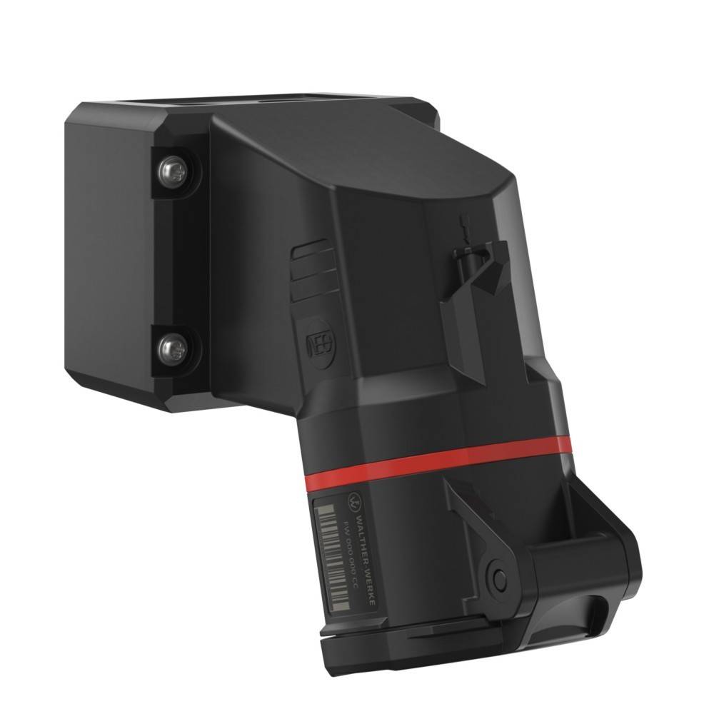 Walther Werke CEE NEO Wandsteckdose FW111511SK