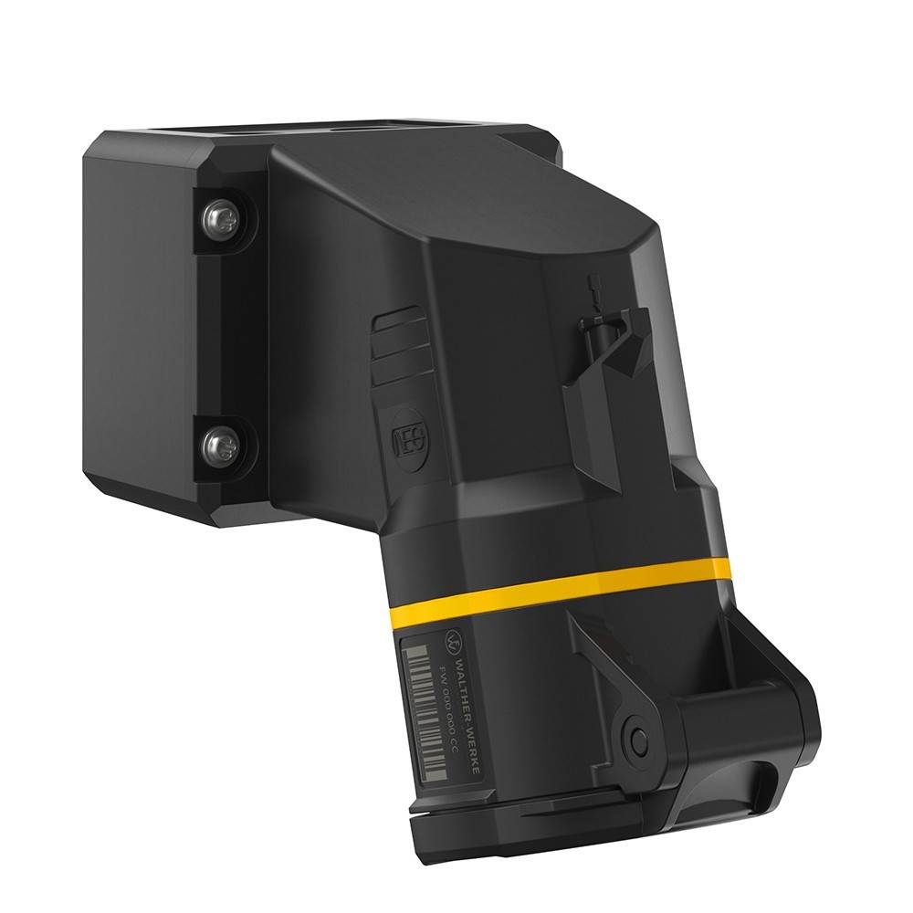 Walther Werke CEE NEO Wandsteckdose FW111504SK
