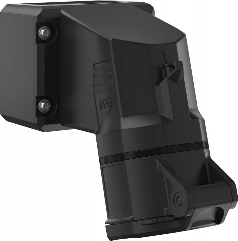 50 Stück Walther Werke CEE NEO Wandsteckdose FW111507SK