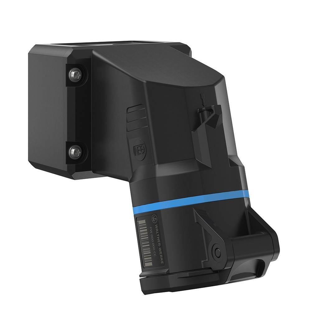 Walther Werke CEE NEO Wandsteckdose FW111509SK