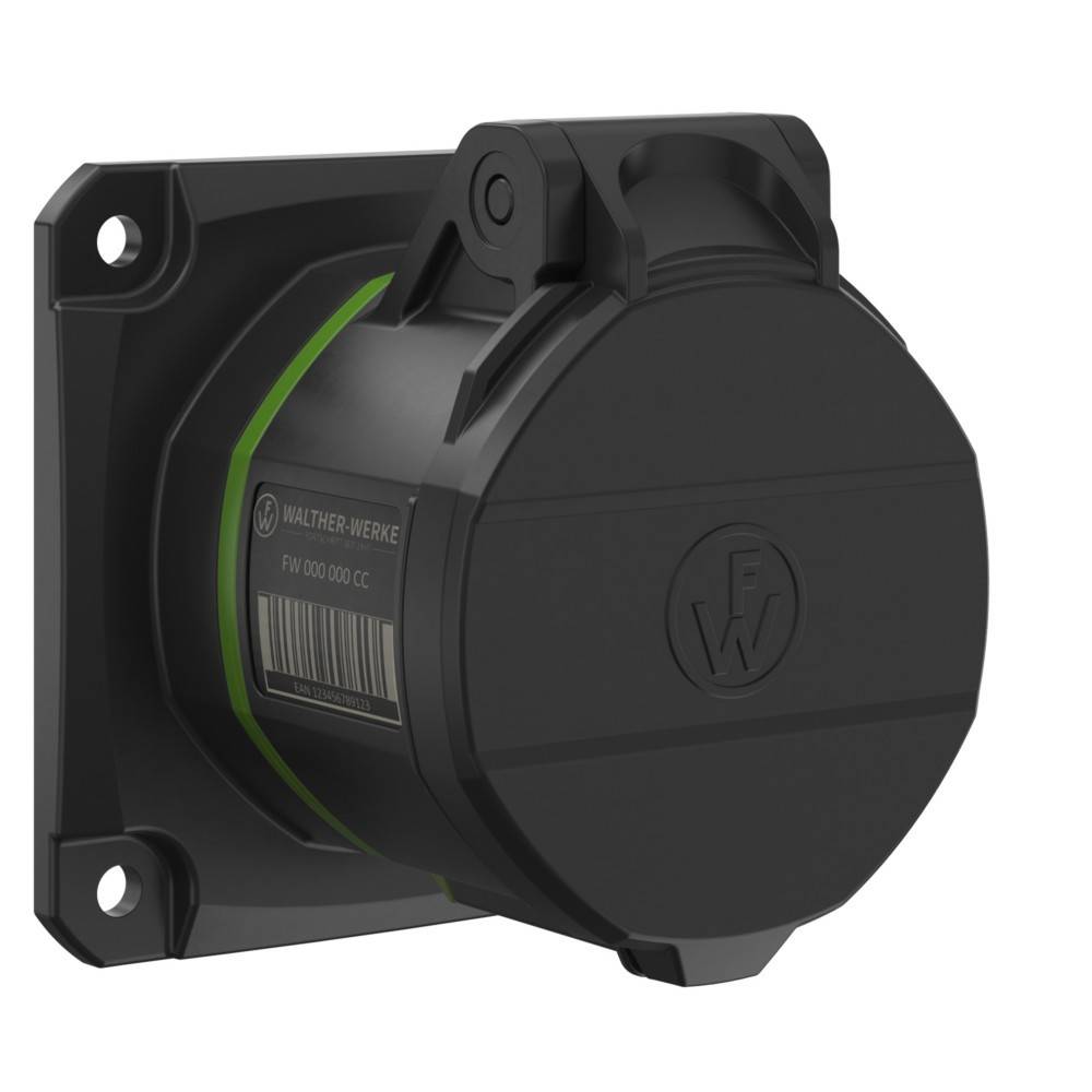 Walther Werke CEE NEO Anbaudose gerade FW411502SK