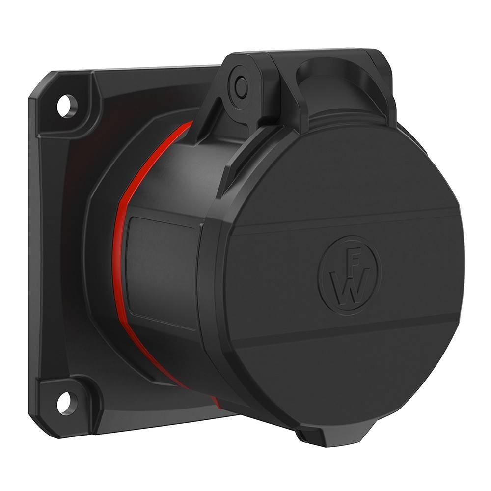 Walther Werke CEE NEO Anbaudose gerade FW411511SK