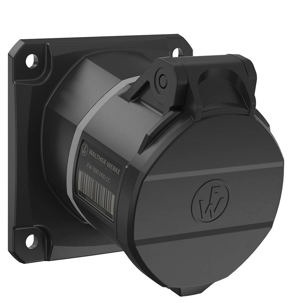 Walther Werke CEE NEO Anbaudose schräg FW510508CC