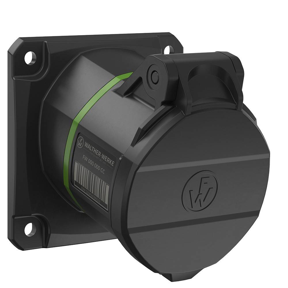 Walther Werke CEE NEO Anbaudose schräg FW510502CC