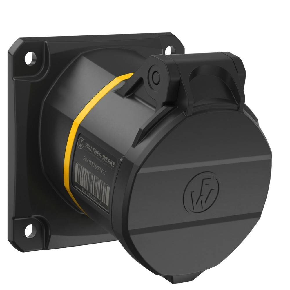 Walther Werke CEE NEO Anbaudose schräg FW510504SK