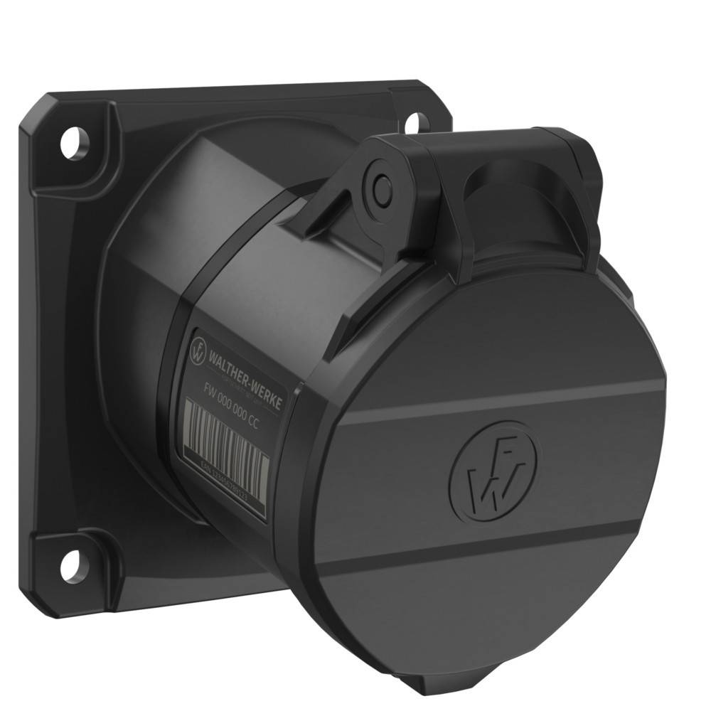 Walther Werke CEE NEO Anbaudose schräg FW510505SK