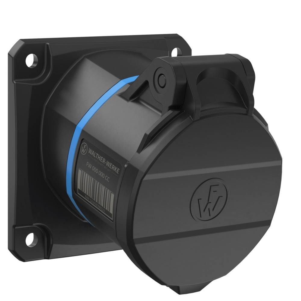 Walther Werke CEE NEO Anbaudose schräg FW510509SK