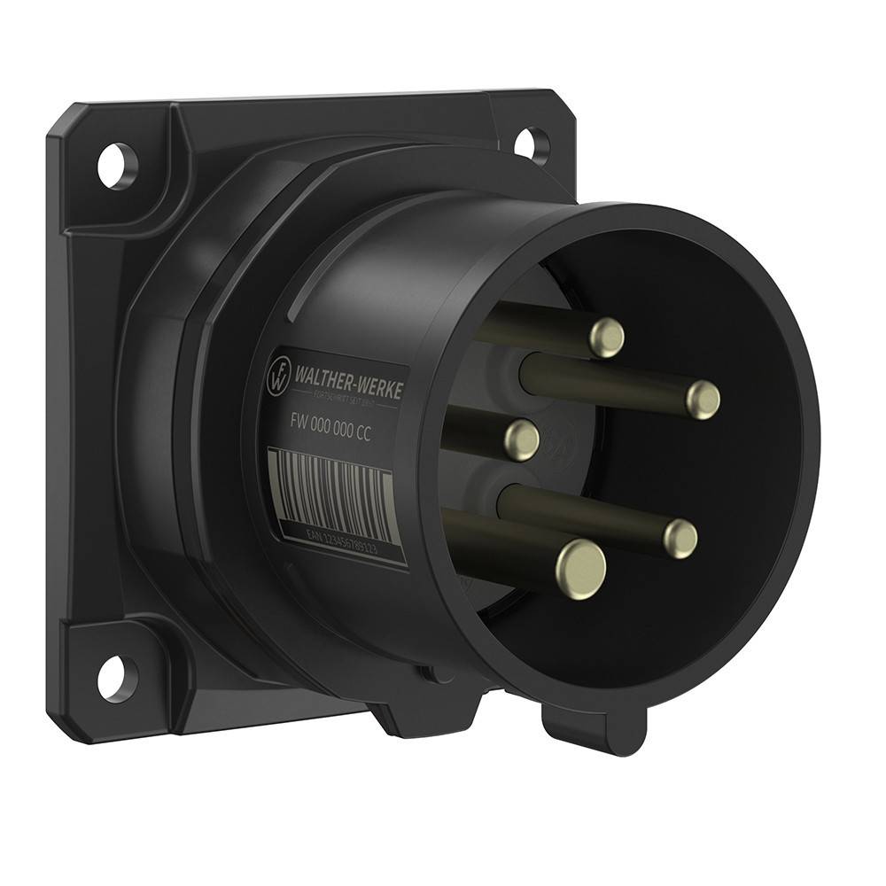 Walther Werke CEE NEO Anbaugerätestecker FW610505CC