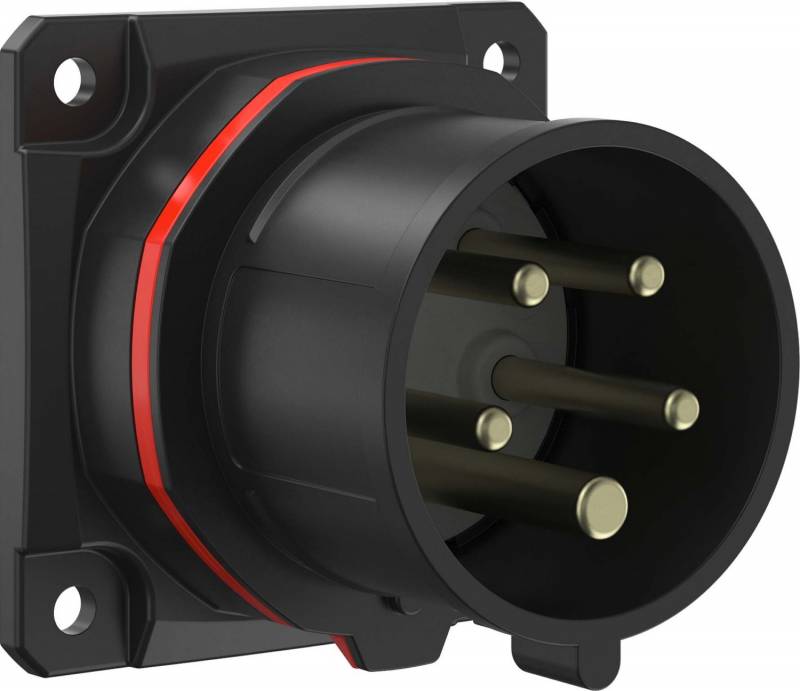 10 Stück Walther Werke CEE NEO Anbaugerätestecker FW610506CC