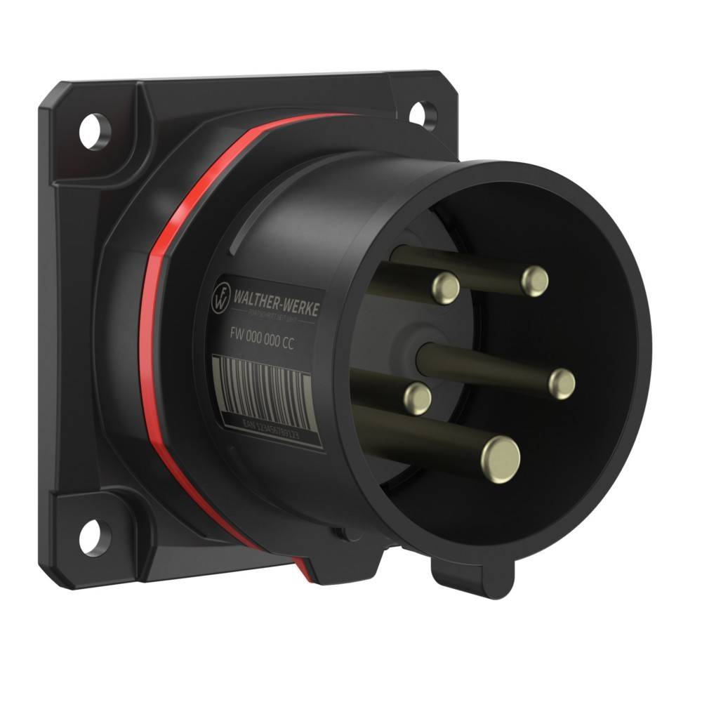 Walther Werke CEE NEO Anbaugerätestecker FW610506SK
