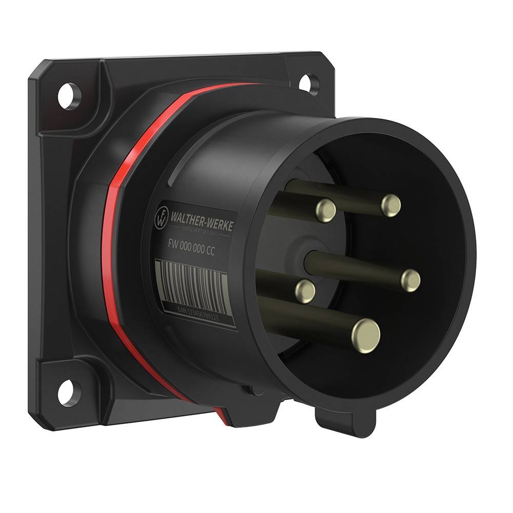 Walther Werke CEE NEO Anbaugerätestecker FW610506SK