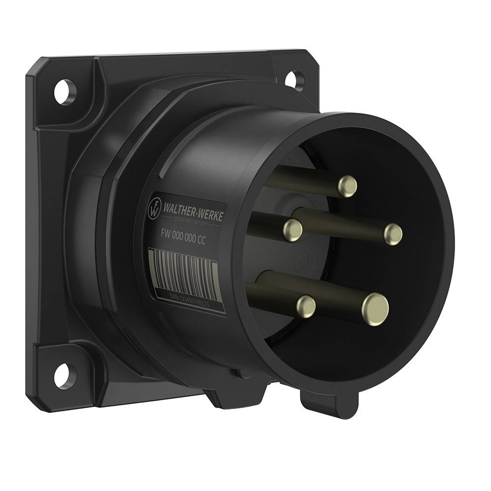 Walther Werke CEE NEO Anbaugerätestecker FW610507SK