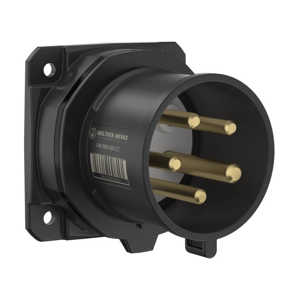 Walther Werke CEE NEO Anbaugerätestecker FW610508CC