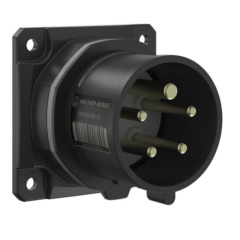 Walther Werke CEE NEO Anbaugerätestecker FW610512CC