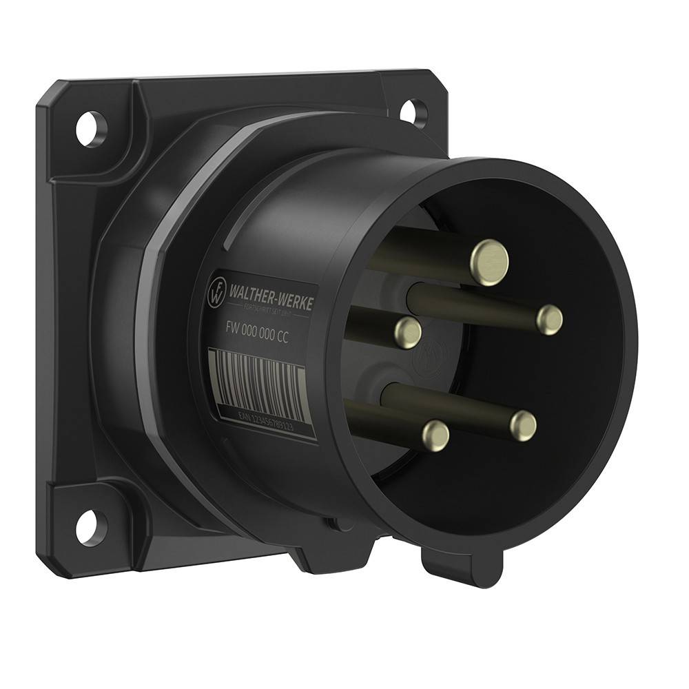 Walther Werke CEE NEO Anbaugerätestecker FW610512SK