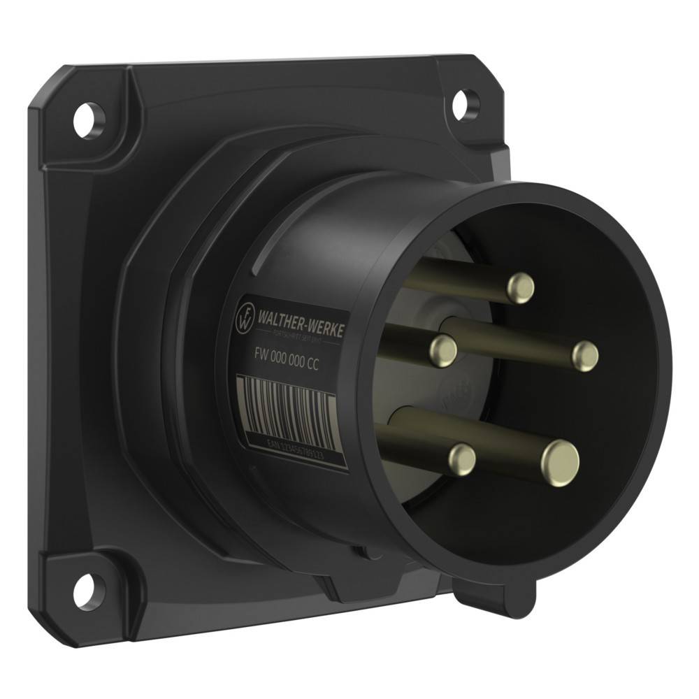 Walther Werke CEE NEO Anbaugerätestecker FW611507SK