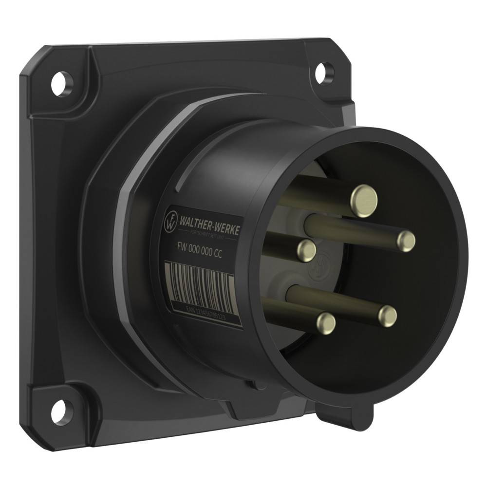 Walther Werke CEE NEO Anbaugerätestecker FW611512SK