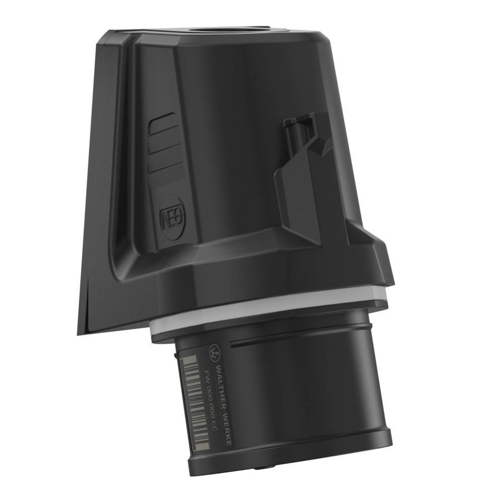 Walther Werke CEE NEO Wandgerätestecker FW710508SK