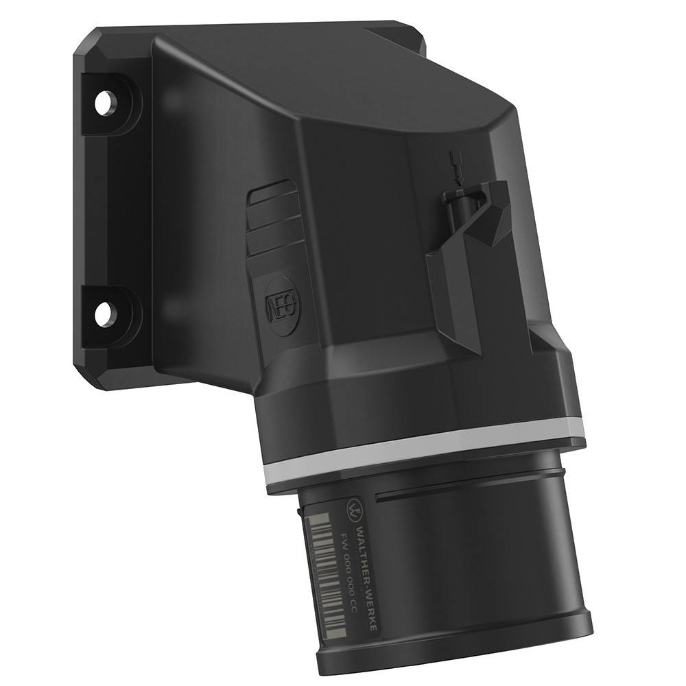 Walther Werke CEE NEO Anbaugerätestecker FW711501SK