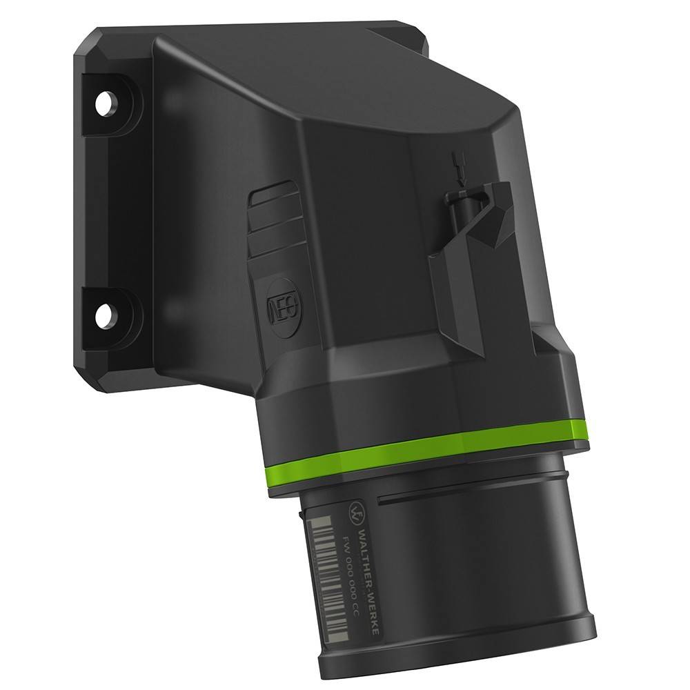 Walther Werke CEE NEO Anbaugerätestecker FW711502SK