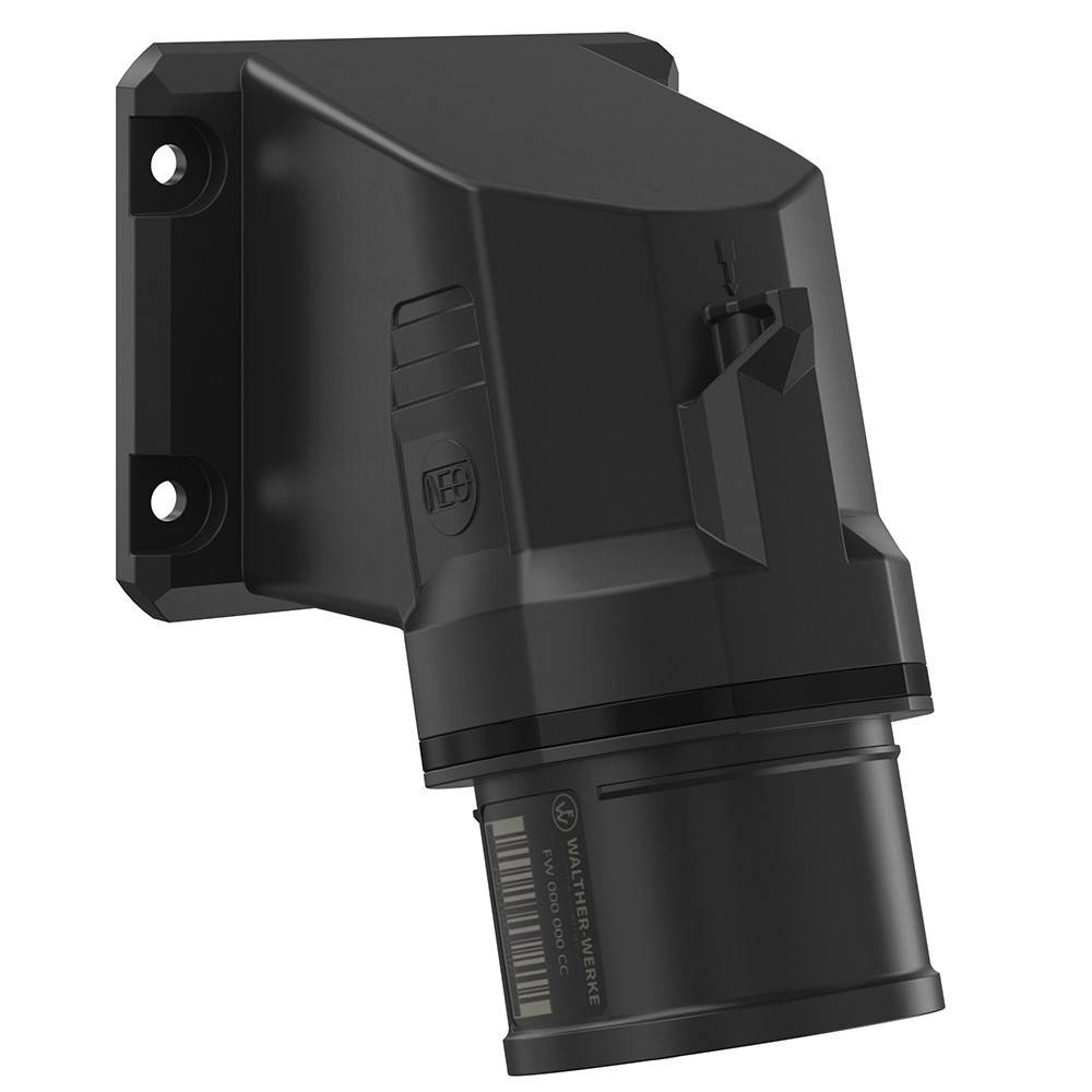 Walther Werke CEE NEO Anbaugerätestecker FW711505SK