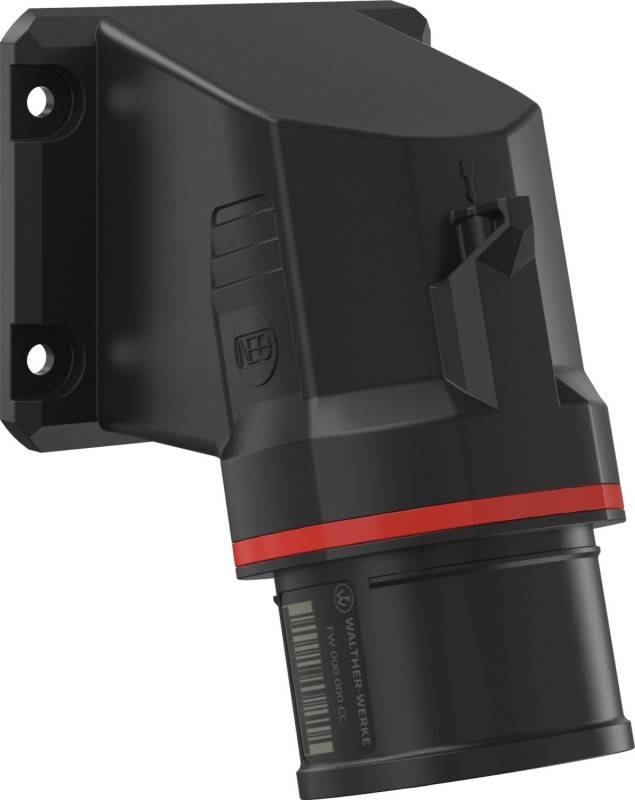 10 Stück Walther Werke CEE NEO Anbaugerätestecker FW711506CC