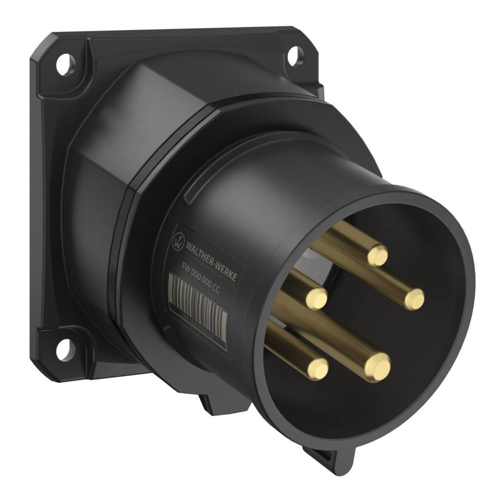 Walther Werke CEE NEO Anbaugerätestecker FW733507CC