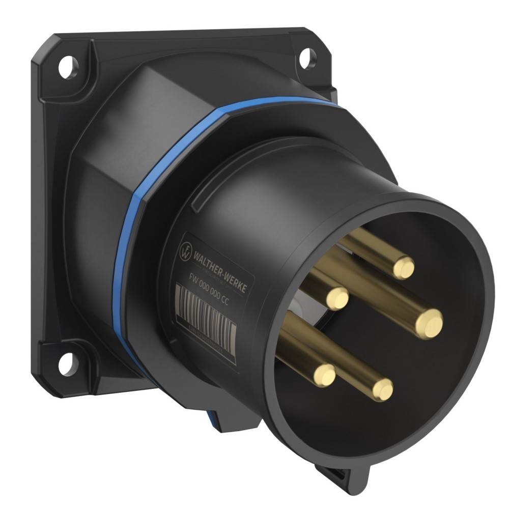 Walther Werke CEE NEO Anbaugerätestecker FW713509SK