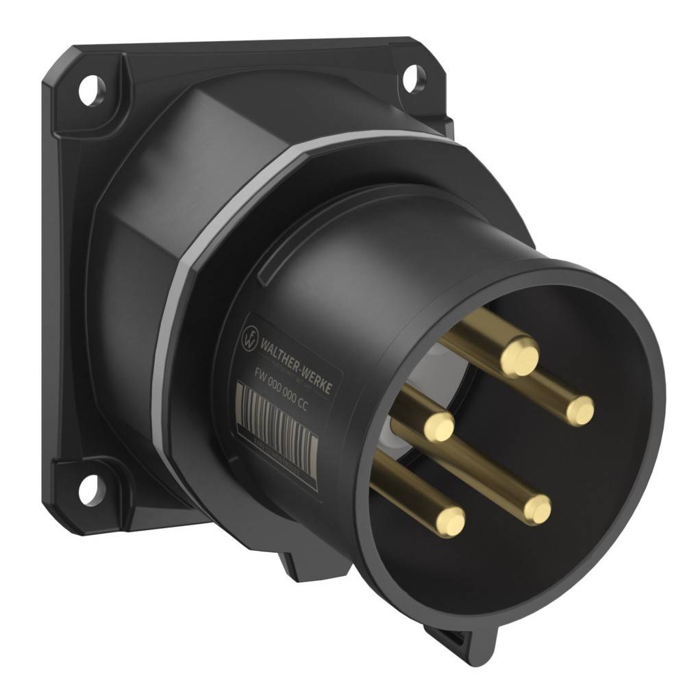 Walther Werke CEE NEO Anbaugerätestecker FW713512CC