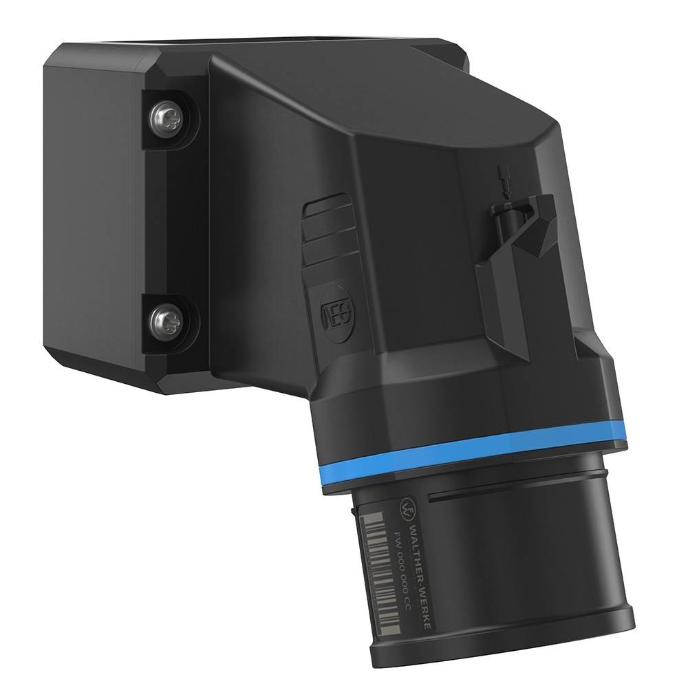Walther Werke CEE NEO Wandgerätestecker FW714509CC