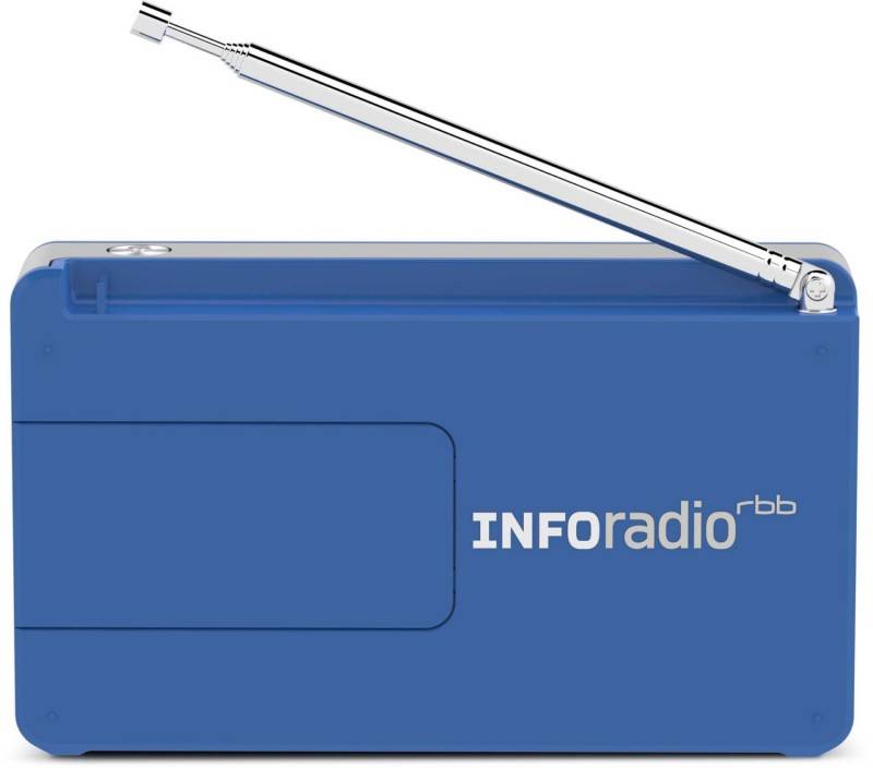 TechniSat Digitalradio DIGITRADIO1rbb bl/si