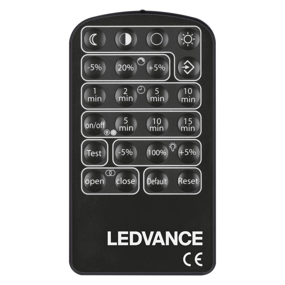 Ledvance Fernbedienung CONN. SENSOR REMOTE