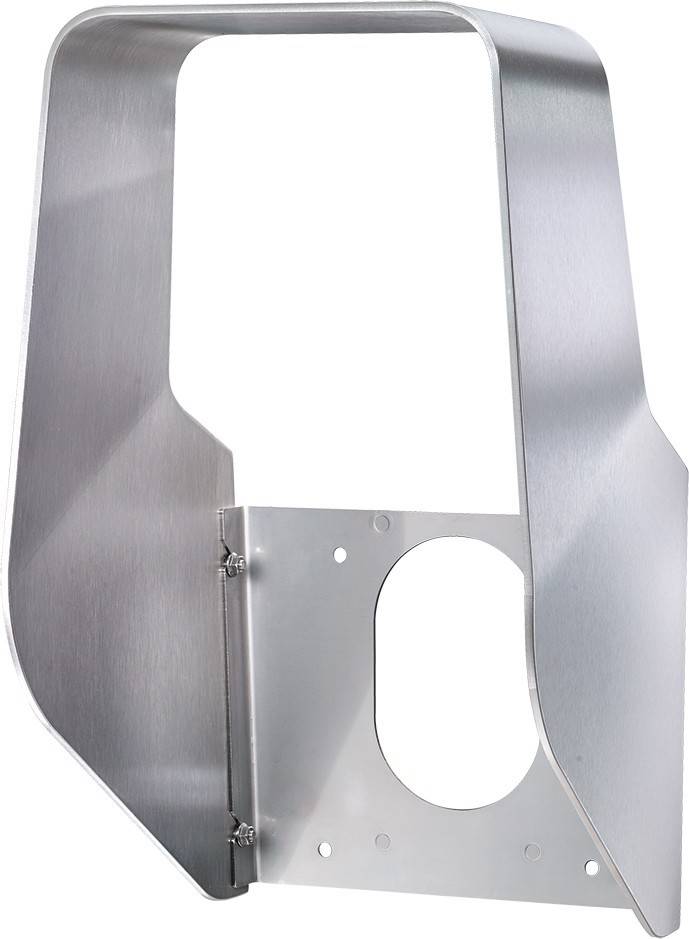 Mennekes E-Mobil. Schutzdach Amtron 18559