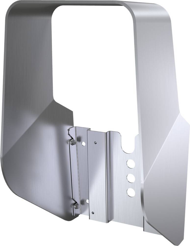 Mennekes E-Mobil. Schutzdach Amtron 18555