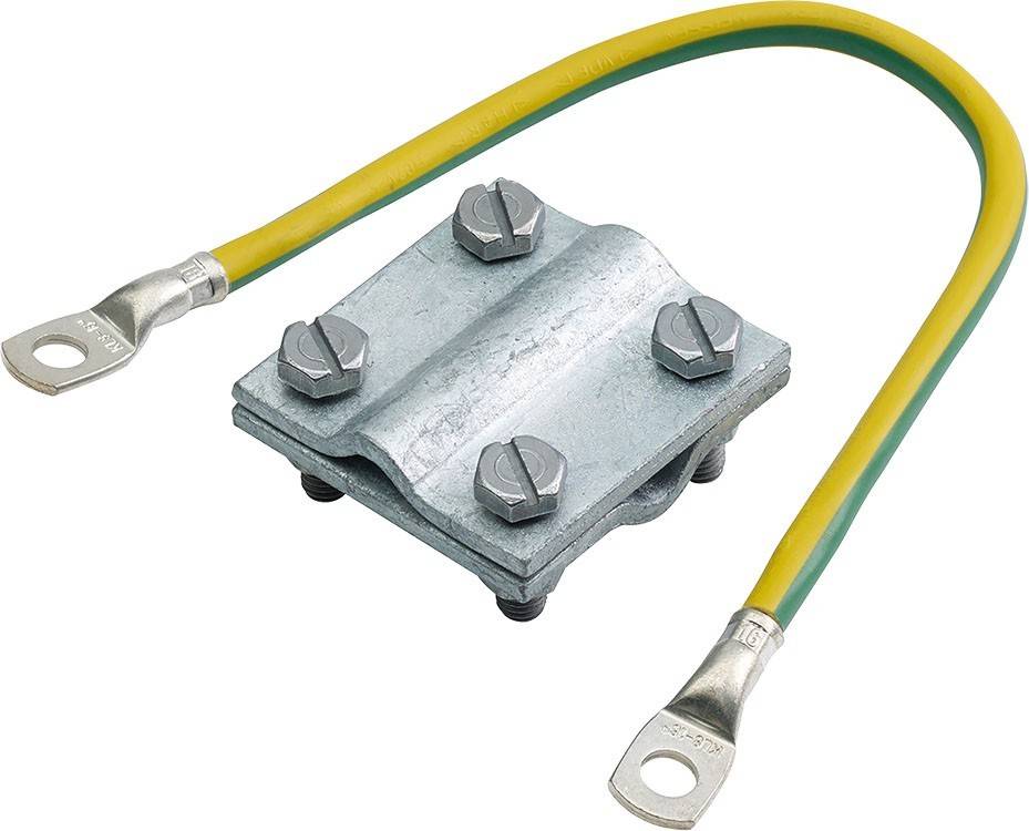 Mennekes E-Mobil. Fundamenterder Set 30701