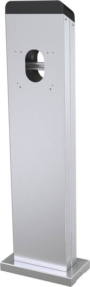 Mennekes E-Mobil. Edelstahlstandsäule 18566