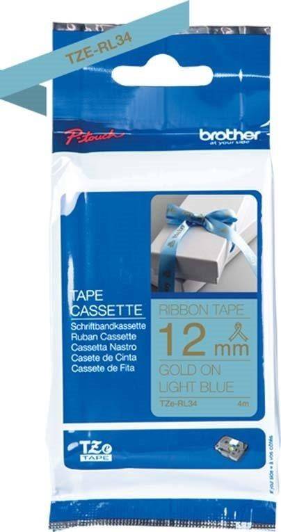 Brother Textilbänder TZe-RL34
