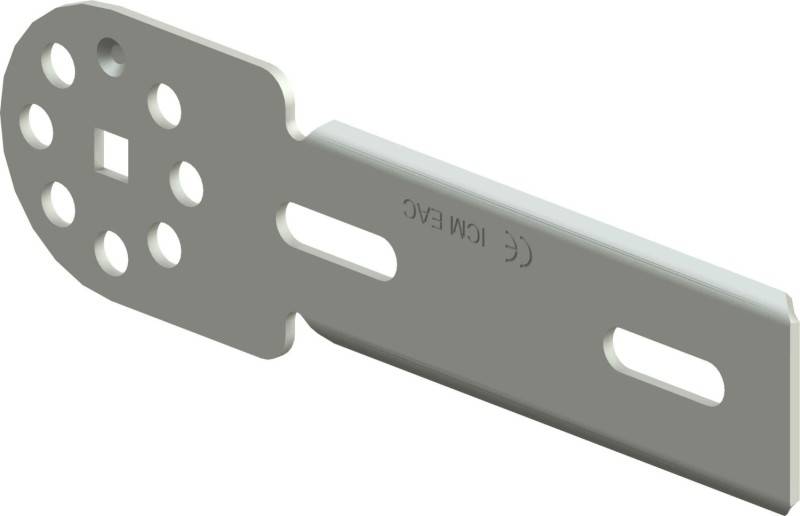 20 Stück Legrand C-Schwerlastverbinder EAC V2A