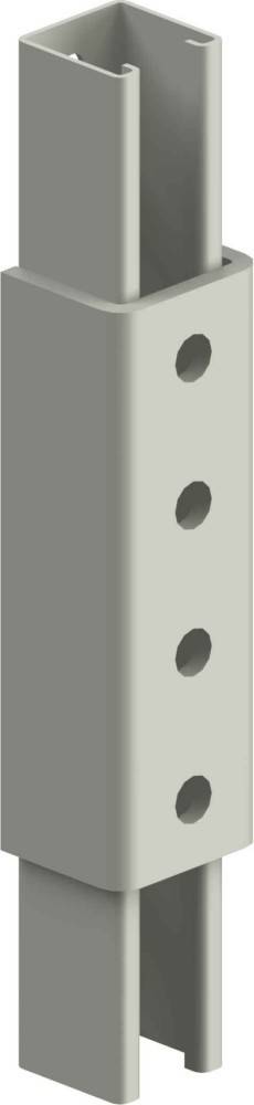 Legrand 4-Loch-Verbinder ECL41/41 V4A