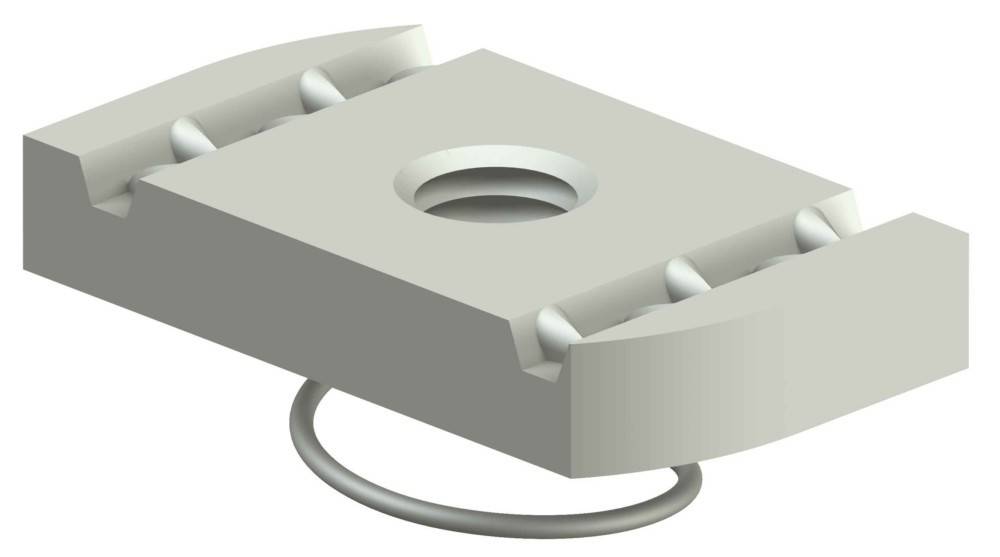 Legrand Federmutter E41RCM12